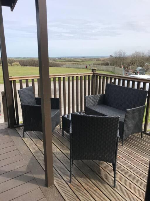 Marios Lodge Padstow Exterior photo