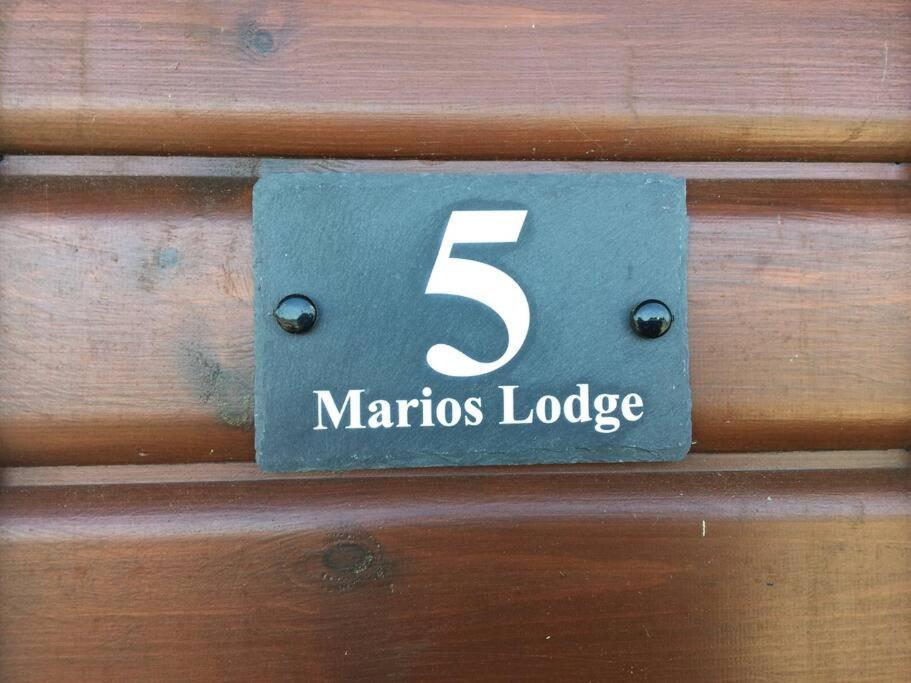 Marios Lodge Padstow Exterior photo